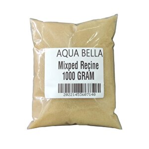Mixped Reçine 1 Kg - Su Yumuşatma Reçinesi