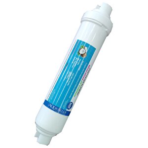 Reverse Osmosis Açık Su Arıtma Cihazı 5'li Filtre Seti 80 Gpd Membranlı