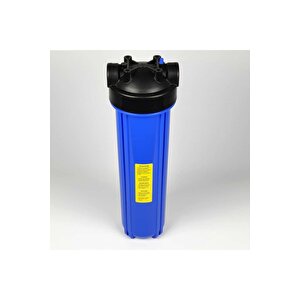 Big Blue Filtre Kabı 5 Micron Sediment Filtreli