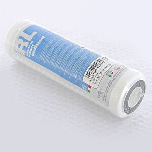 Atlas 3/4" 10 İnch Tekli Filtre Kabı Ve Yıkanabilir Filtre Atlas