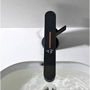 HEDİYELİ 2024 Dijital lavabo ve eviye bataryası Pi̇ri̇nç Çok Fonksiyonlu