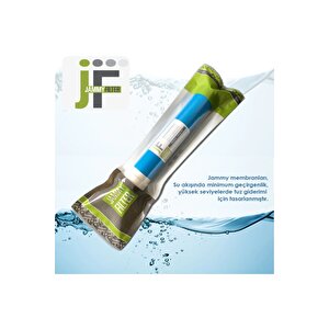 Su Arıtma Cihazı 5li Inline Filtre