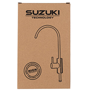Reverse Osmosis Su Arıtma Cihazı Uyumlu İthal Lüx Musluk 10'lu