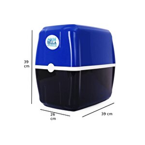 Su Arıtma Cihazı Için 8 Lt Boş Kasa