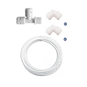 Su Yumuşatma Seti T-33 Inline Filtre