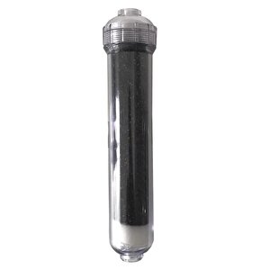 Aktif Karbon Klor Giderim Seti T-33 Inline Filtre