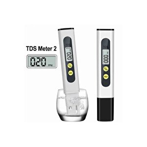 Tds Metre Iletkenlik Ölçer - Sıcaklık Ölçer