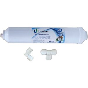 Aura Cebillion Compact Uyumlu 5'li Filtre Seti (vontron Membran+post Carbon)