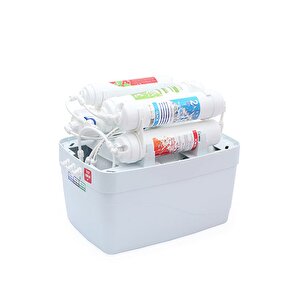 Dünyanın En Iyi Su Arıtma Cihazı Blue Delux 10 Aşamalı