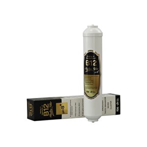Su Arıtma Cihazı Alkali B12 Filtre Ph 8+ (tüm Cihazlarla Uyumludur)