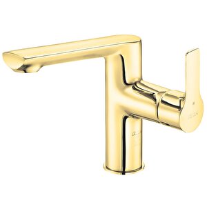 Eca Luna Lavabo Bataryası Altın 102808955