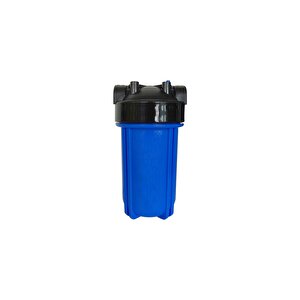 Su Arıtma Ve Ön Filtreleme 10" Big Blue Mat Filtre Kabı Nsf Sertifikalı