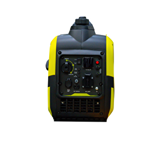 Genpower Marka Gbg 30 Is Model 3 Kva, Benzinli, İpli, Tekerleksiz, Monofaze( 230 Volt) Inverter Jeneratör