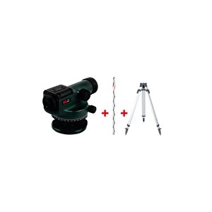Klon3200 Optik Nivo 100 Metre Tri̇potlu