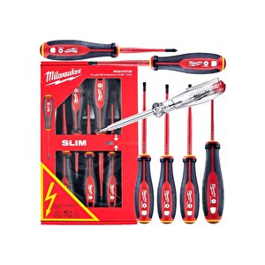 Trı-lobe Vde Tornavida Ph Set 7 Parça-  4932478739