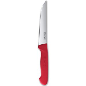 Et Ve Mutfak Bıçağı 12,5 Cm Kırmızı St-402.003