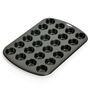 Kaiser Mini 24 Hazneli Muffin Kalıp 38x27 Cm 066646237