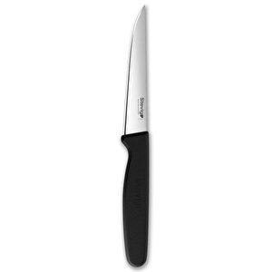 Sebze Ve Sofra Bıçağı 10 Cm Siyah St-401.001