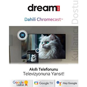 Dreamstar Nova Android Tv Box 2gb Ram 32gb Hafıza Google Lisanslı