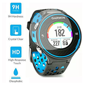 Garmin Vivoactive 235 Ön Darbe Emici Ekran Koruyucu Nano Cam (4 Adet)