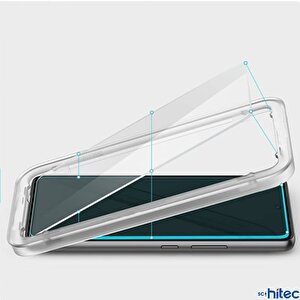 Schitec Apple Iphone 11 5d Ekran Koruyucu Magic Kolay Uygulama Aparatlı