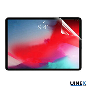 Samsung Galaxy Tab A 10.1 (2019) Ön Nano Hd Darbe Emici Ekran Koruyucu