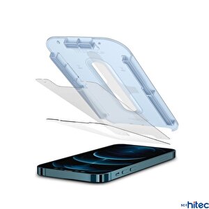 Schitec Apple Iphone Xr 5d Ekran Koruyucu Magic Kolay Uygulama Aparatlı