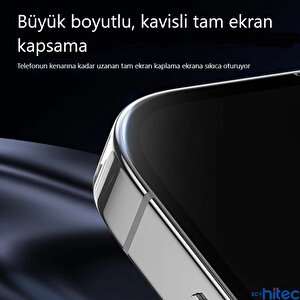Schitec Apple Iphone Xr 5d Ekran Koruyucu Magic Kolay Uygulama Aparatlı