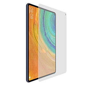 Huawei Tab İle Uyumlu Ön Nano Hd Darbe Emici Ekran Koruyucu
