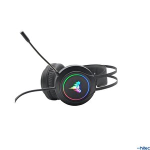 Schitec V1 Pro Max Profesyonel Headset Pro 7.1 Usba Girişli Rgb Gaming Oyuncu Kulaklığı