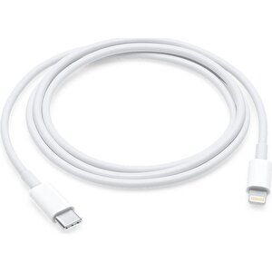 Apple Usb-c To Lightning Kablosu 1m - Mqgj2zm/a Apple Türkiye Garantili