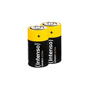 Intenso Energy Ultra C Baby Lr14 5adet 2'li Alkaline Pil