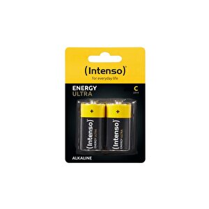 Intenso Energy Ultra C Baby Lr14 5adet 2'li Alkaline Pil