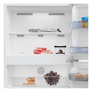 Beko 974508 Mb Çift Kapılı No Frost Buzdolabı