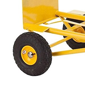 Stanley Pa604 Mt519 Taşıma Arabası Havalı Büyük Lastik Yedek Teker