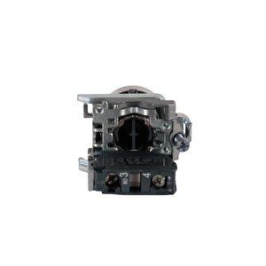 Schneider 22mm 1na Metal Yeşil Yaylı Buton - Xb4ba31