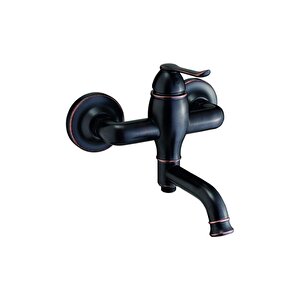 Banyo Bataryası Tauro Siyah Mbb150-o