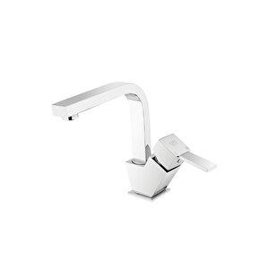 Tek Gövde Lavabo Bataryası Tulio Mtl135