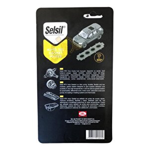 Oto Rtv Sıvı Conta Gri 85 Gr. 80 gram