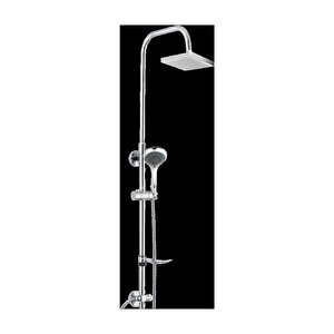 Sürgülü Duş Seti (5 Fonksiyonlu El Duşu+duş Başlığı) Dst24