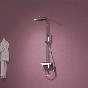 Ni̇agara 3yönlü beyaz cam  ng3501C