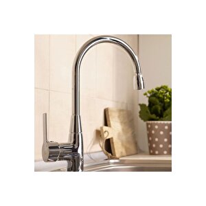 Solus 8 Parça Krom Armatür Musluk Batarya Banyo Seti Mte55-mbb55-mlb55-dst19-3-fkm01
