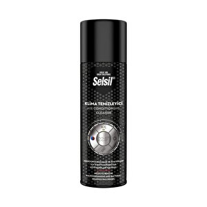 Klima Temizleme Spreyi Koku Bombası Li̇mon 150 Ml.