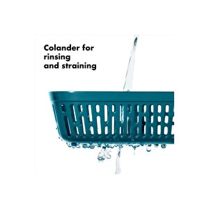 Oxo Gg Prep-go Sızdırmaz Süzgeçli Saklama Kabı 0,45lt. 11301