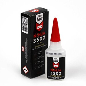 Ninja Genel Amaçlı Japon Yapıştırıcı 20 Gr. Şeffaf