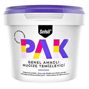 Pak Mucize Temizleyici Krem 500 Gr. 500 gram