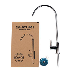 Suzuki Technology Lux Su Arıtma Musluğu
