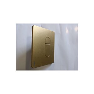 Siena Gömme Rezervuar Kumanda Paneli Altın (gold) 228-005