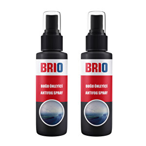Buğu Önleyici Sprey Buğu Giderici Sprey 250 Ml 2'li