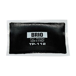 Brio Lastik Yaması 112x70– 10 Parça